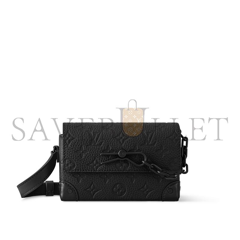 l0vis Vvtt0n steamer wearable wallet m81746 (18*11*6.5cm)